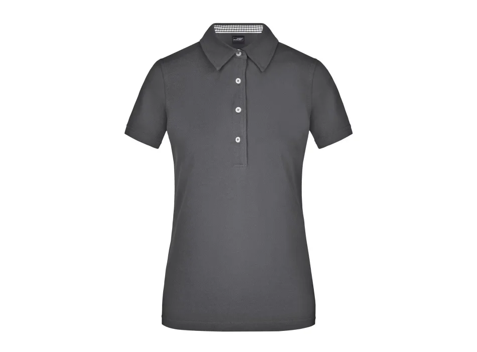 Ladies' Plain Polo Gheddi