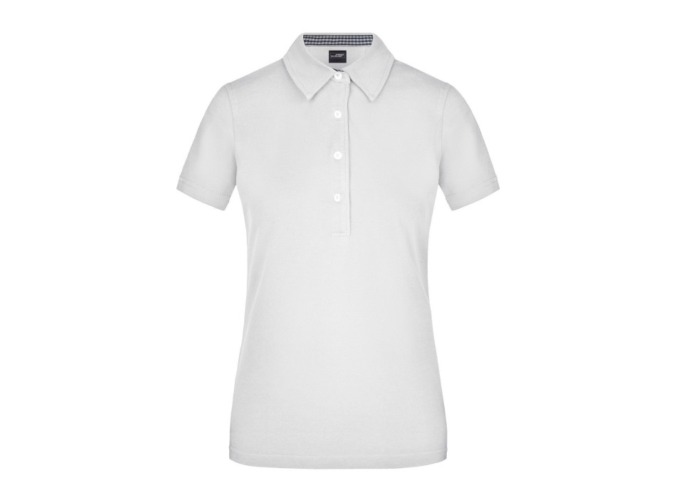 Ladies' Plain Polo