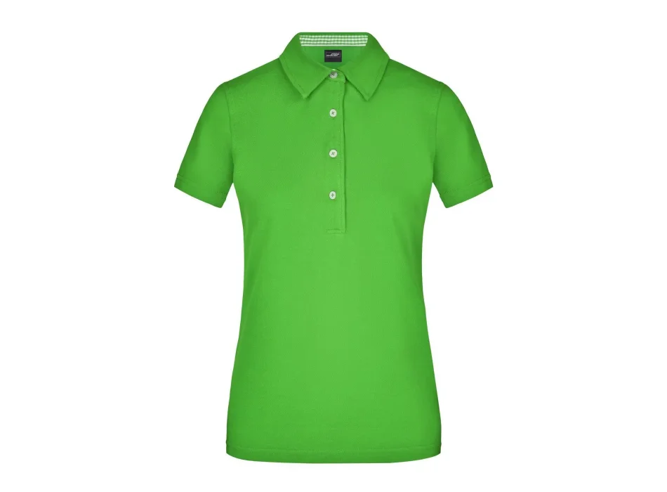 Ladies' Plain Polo Gheddi