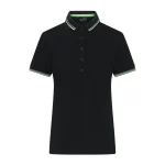 Nero / Bianco / Verde Lime