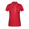 Ladies' Polo Stripe