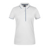 Ladies' Polo Stripe