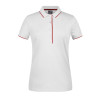Ladies' Polo Stripe