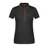 Ladies' Polo Stripe Gheddi