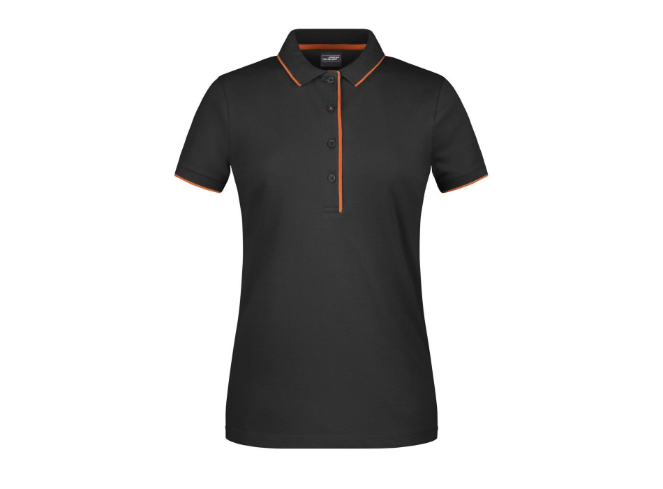Ladies' Polo Stripe Gheddi