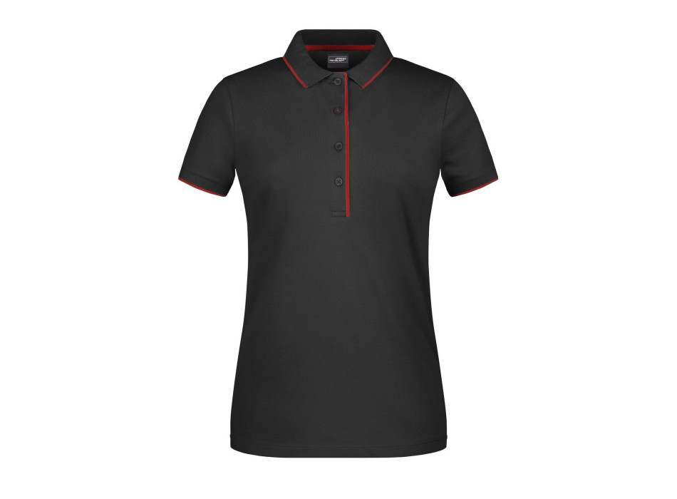 Ladies' Polo Stripe Gheddi