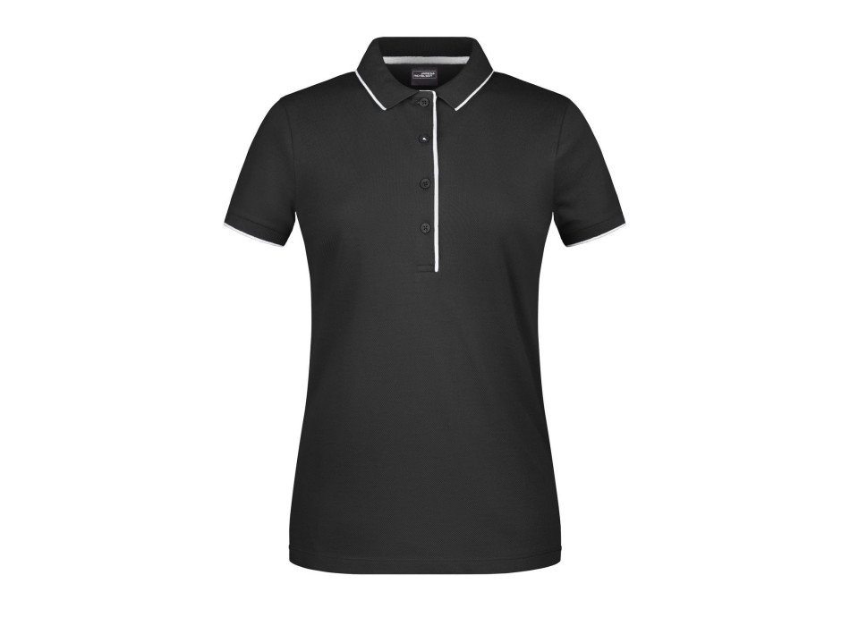 Ladies' Polo Stripe Gheddi