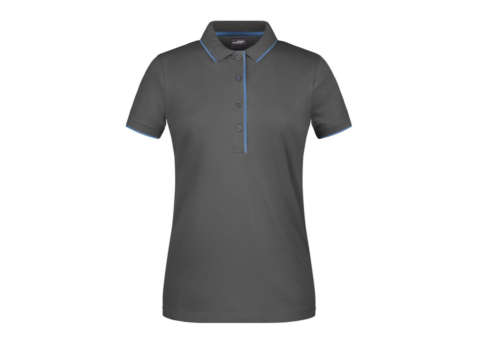 Ladies' Polo Stripe Gheddi