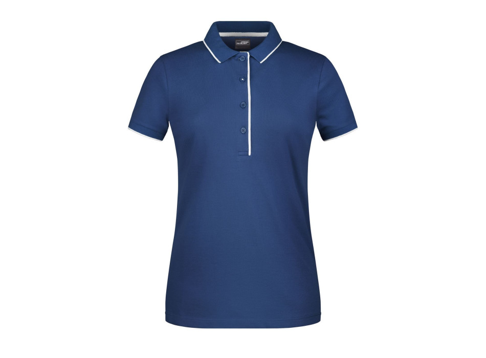 Ladies' Polo Stripe Gheddi
