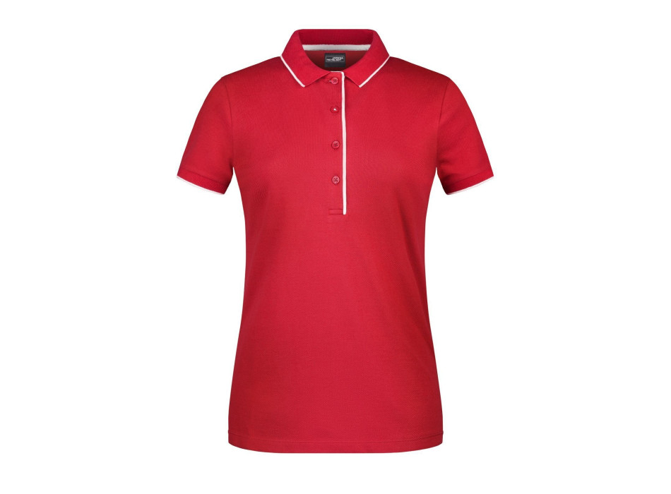 Ladies' Polo Stripe Gheddi