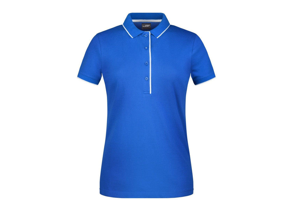 Ladies' Polo Stripe Gheddi