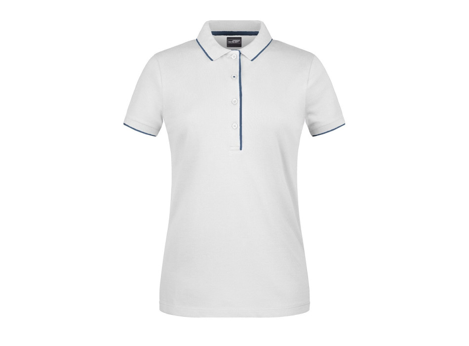 Ladies' Polo Stripe Gheddi