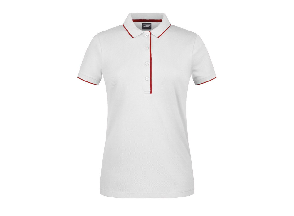 Ladies' Polo Stripe Gheddi