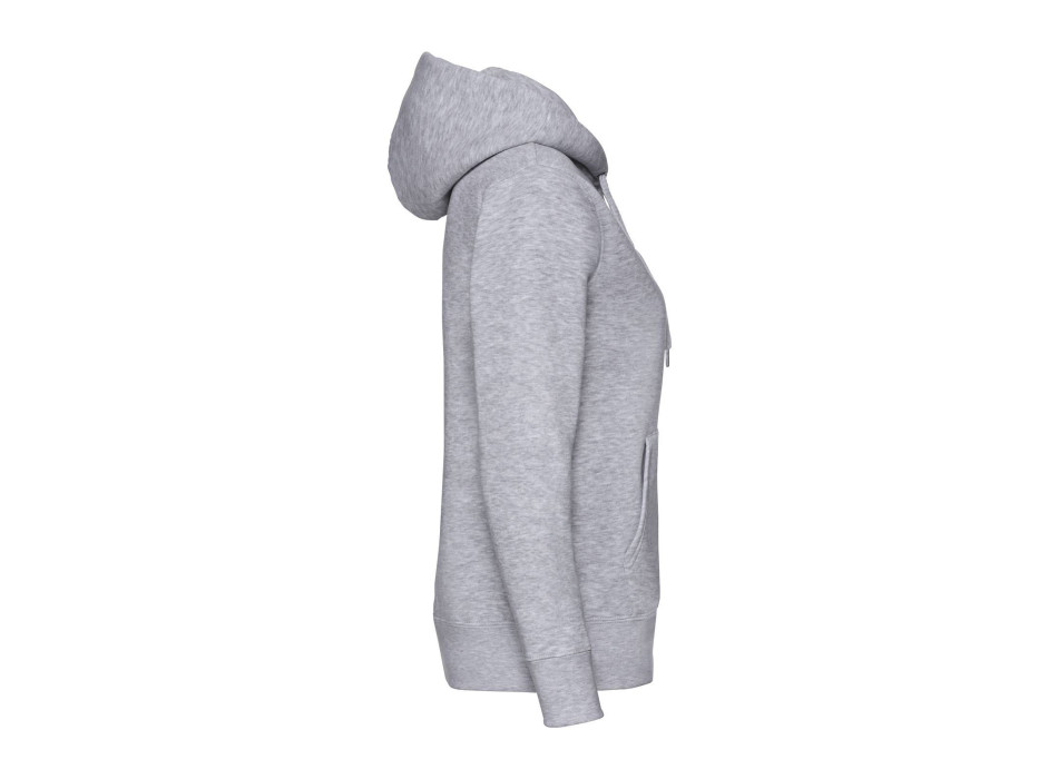 Ladies Premium Hooded Sweat Jacket