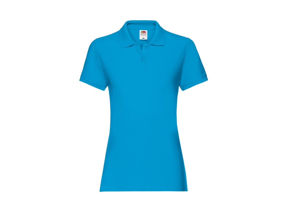 Ladies Premium Polo Gheddi