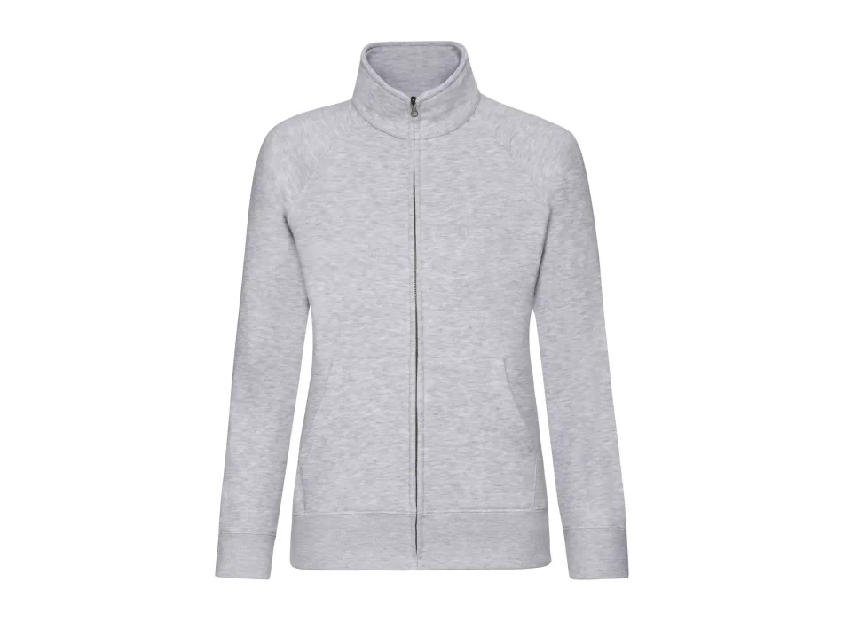 Ladies Premium Sweat Jacket Gheddi