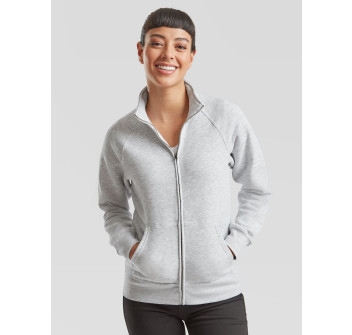 Ladies Premium Sweat Jacket Gheddi