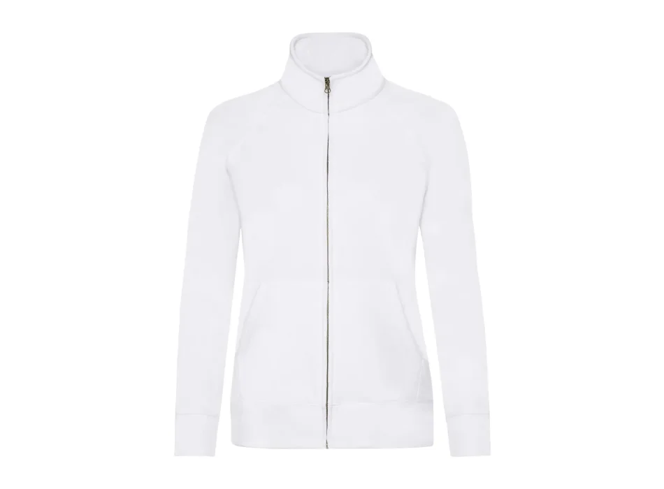 Ladies Premium Sweat Jacket Gheddi