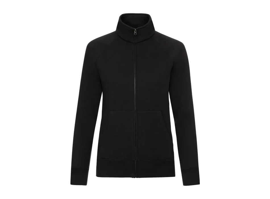 Ladies Premium Sweat Jacket Gheddi