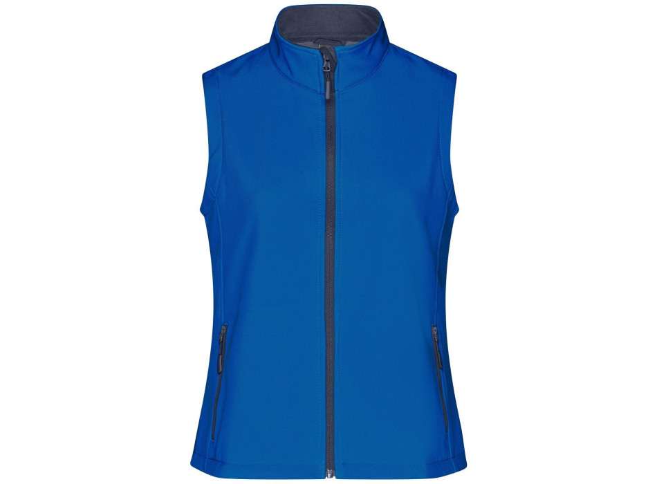 Ladies' Promo Softshell Vest