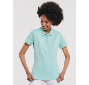 Ladies' Pure Organic Polo Gheddi