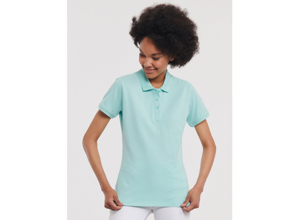 Ladies' Pure Organic Polo Gheddi