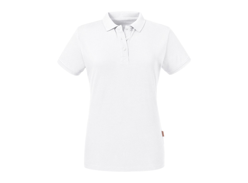 Ladies' Pure Organic Polo Gheddi