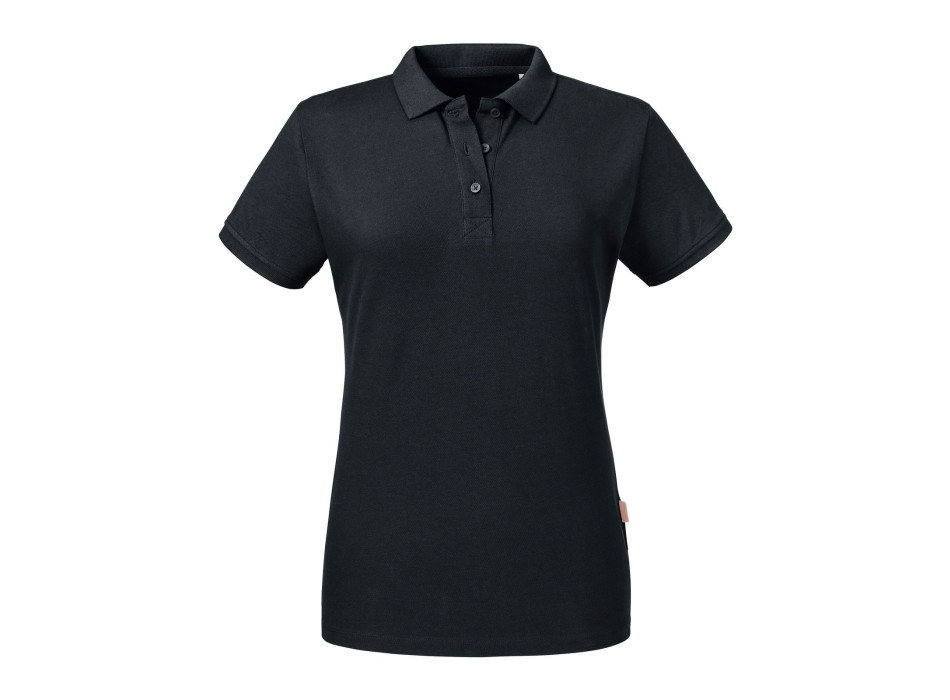 Ladies' Pure Organic Polo Gheddi