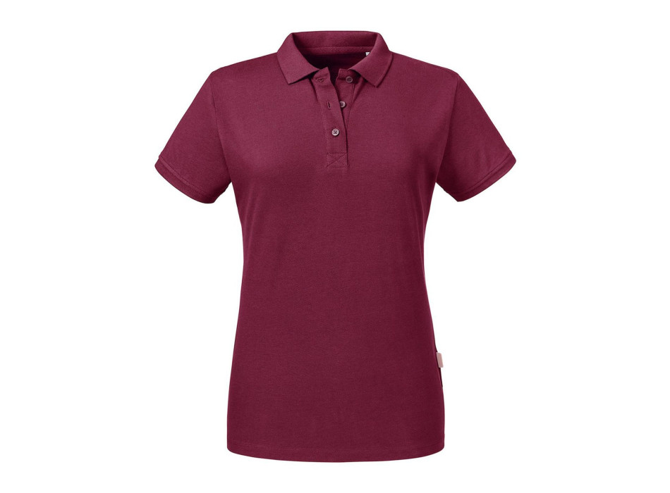 Ladies' Pure Organic Polo Gheddi