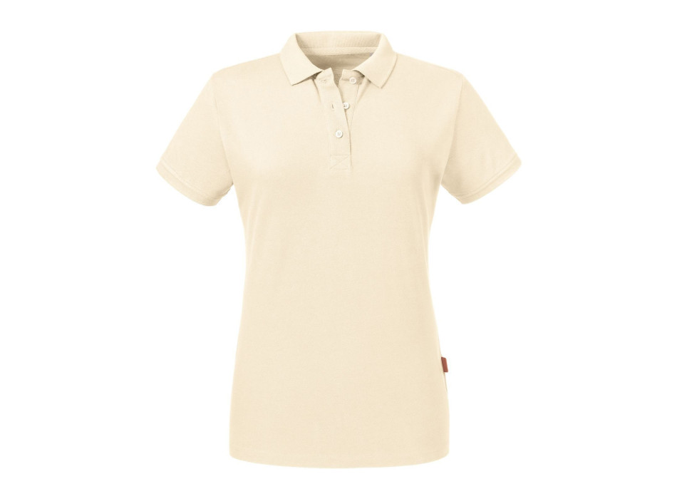 Ladies' Pure Organic Polo Gheddi