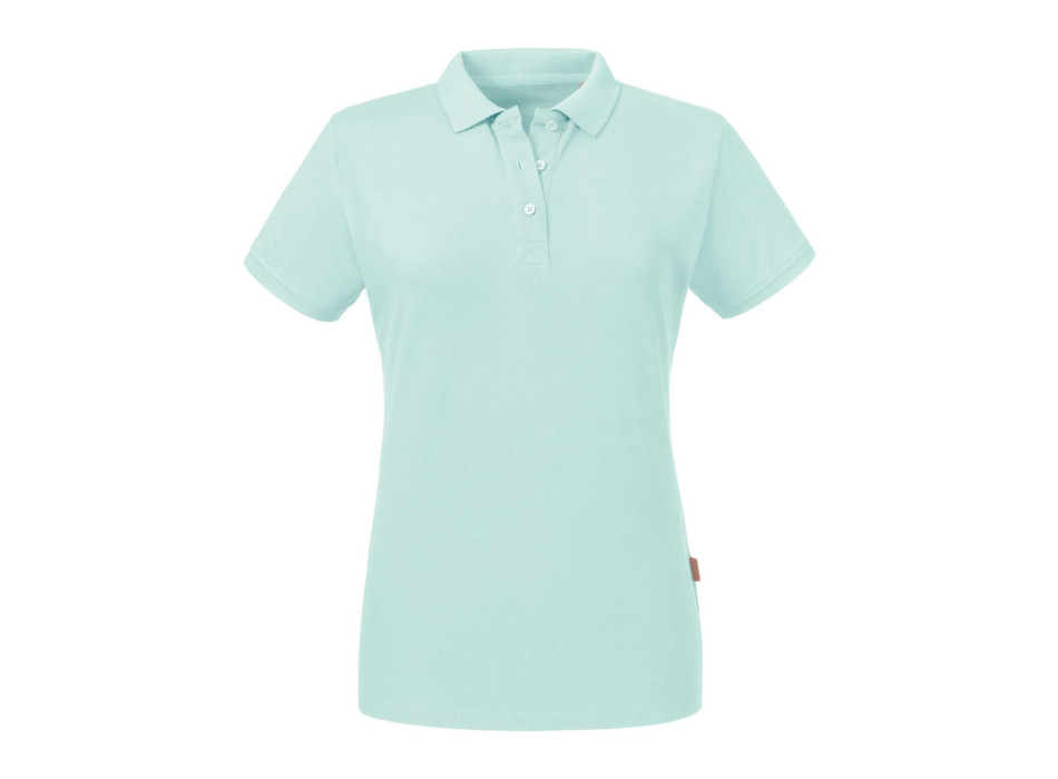 Ladies' Pure Organic Polo Gheddi