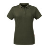Ladies' Pure Organic Polo Gheddi