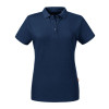 Ladies' Pure Organic Polo Gheddi