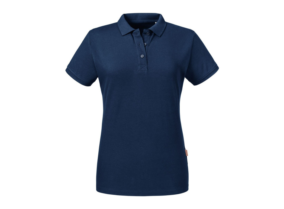 Ladies' Pure Organic Polo Gheddi