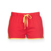 Ladies Retro Shorts