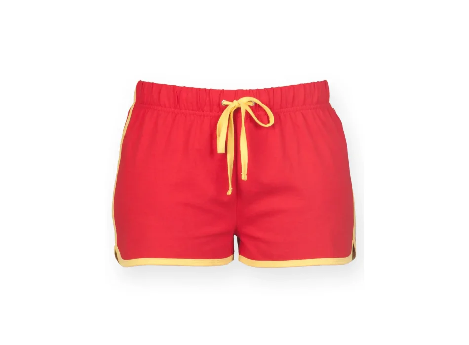 Ladies Retro Shorts Gheddi