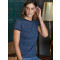 Maglietta Ladies Ringer