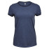 Maglietta Ladies Ringer