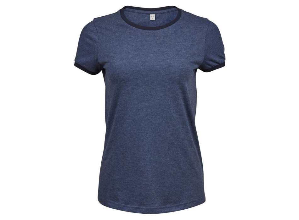 Ladies Ringer Tee