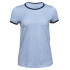 Maglietta Ladies Ringer