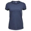 Ladies Ringer Tee Gheddi