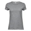 Ladies Roll-Up Tee Gheddi