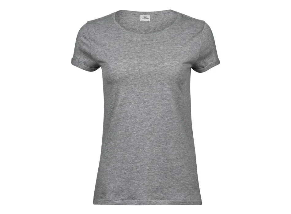Ladies Roll-Up Tee Gheddi