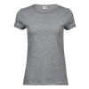 Ladies Roll-Up Tee