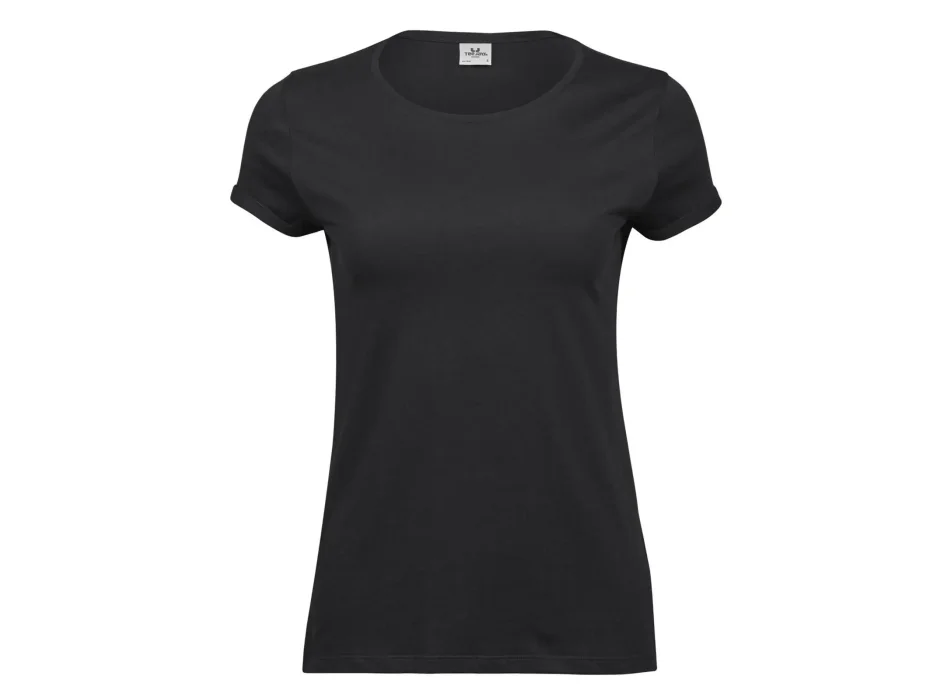 Ladies Roll-Up Tee Gheddi