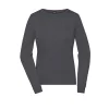 Ladies' Round-Neck Pullover Gheddi