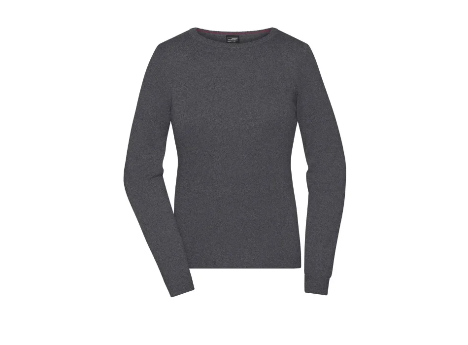 Ladies' Round-Neck Pullover Gheddi