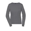 Ladies' Round-Neck Pullover Gheddi