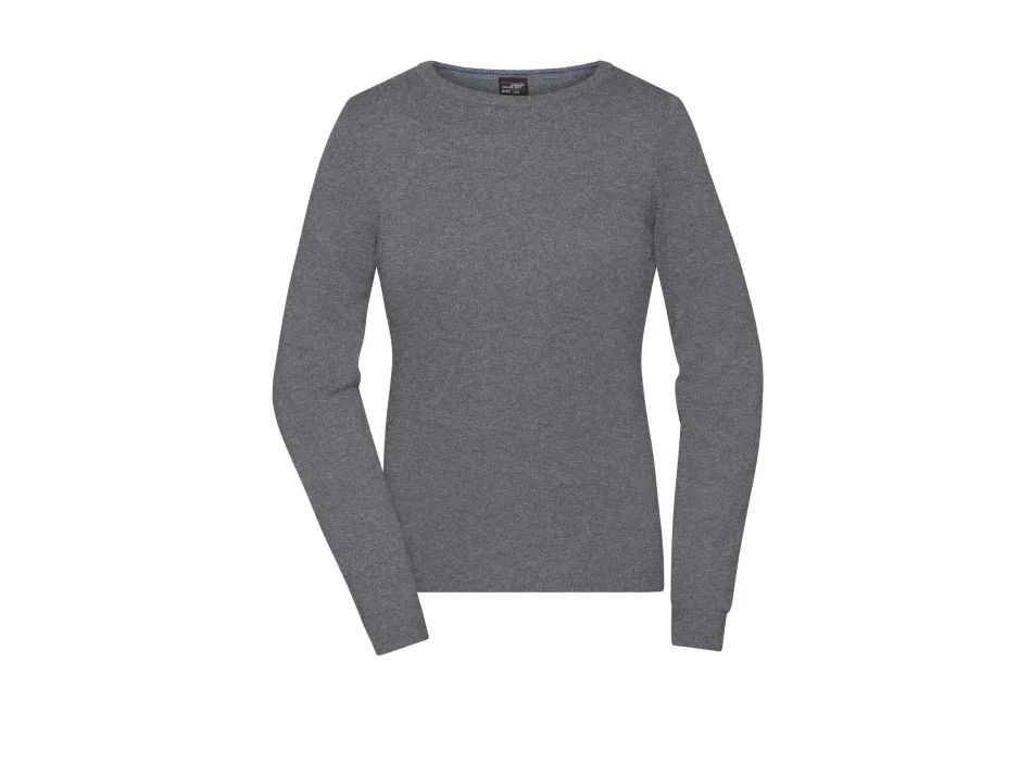 Ladies' Round-Neck Pullover Gheddi