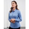 Ladies' Shirt Longsleeve Poplin
